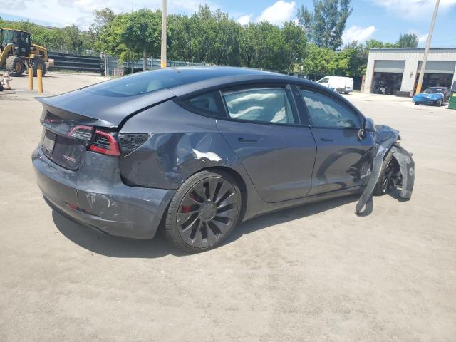 Photo 3 from auction – 2022 TESLA MODEL 3 with VIN 5YJ3E1EC7NF273825