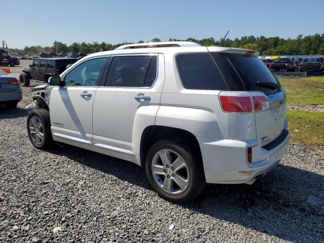 Photo 2 from auction – 2017 GMC TERRAIN DE with VIN 2GKFLVEK6H6279843