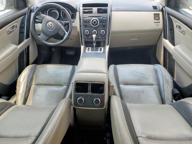 Photo 8 from auction – 2008 MAZDA CX-9 with VIN JM3TB38A580138285