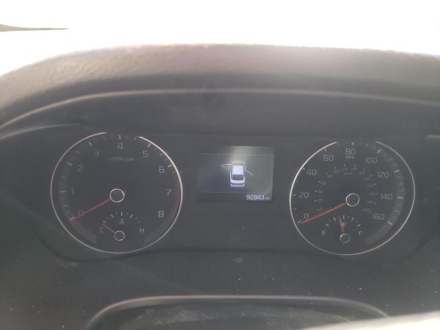 Photo 9 from auction – 2021 KIA FORTE FE with VIN 3KPF24AD1ME353034