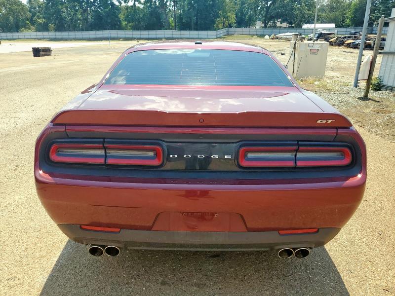 Photo 6 from auction – 2022 DODGE CHALLENGER with VIN 2C3CDZJG5NH151201