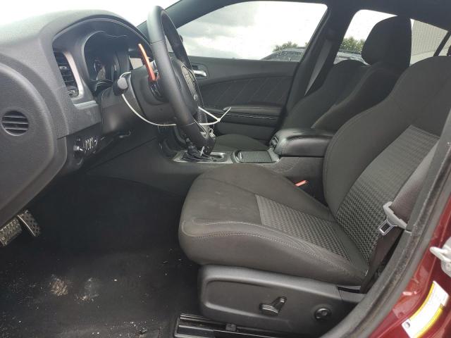 Photo 7 from auction – 2021 DODGE CHARGER R/ with VIN 2C3CDXCT9MH652833