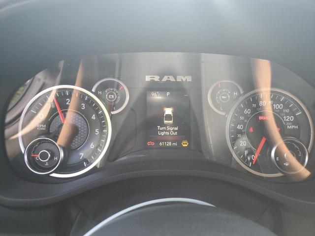 Photo 9 from auction – 2019 RAM 1500 BIG H with VIN 1C6SRFMT0KN637618
