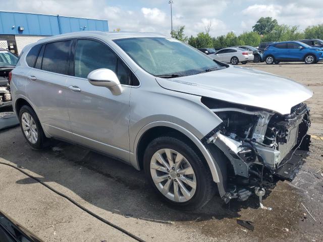 Photo 4 from auction – 2018 BUICK ENVISION E with VIN LRBFX1SA9JD009340