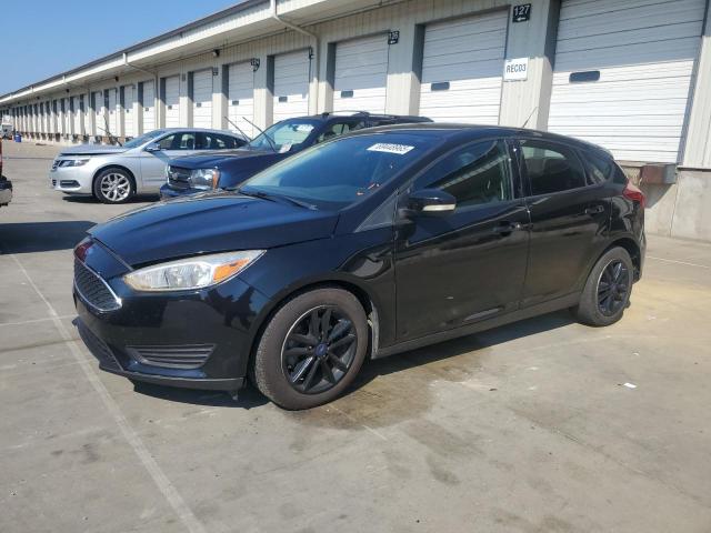 FORD FOCUS SE 2017 with VIN 1FADP3K26HL295067 - Photo from auction