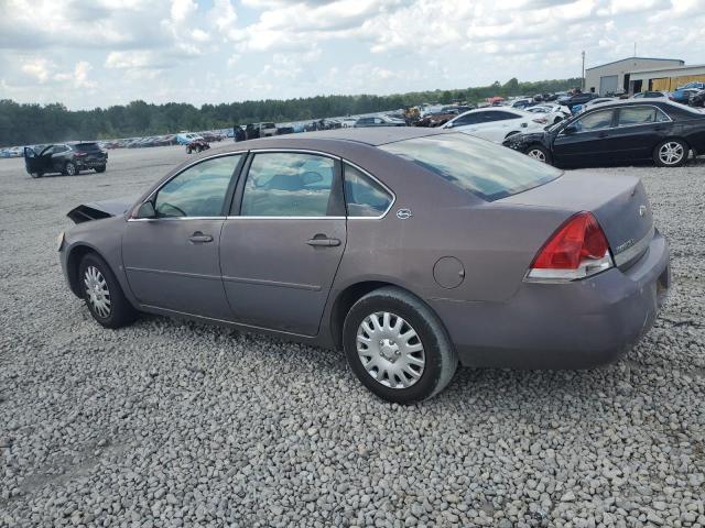 Photo 2 from auction – 2007 CHEVROLET IMPALA LS with VIN 2G1WB58K979383128