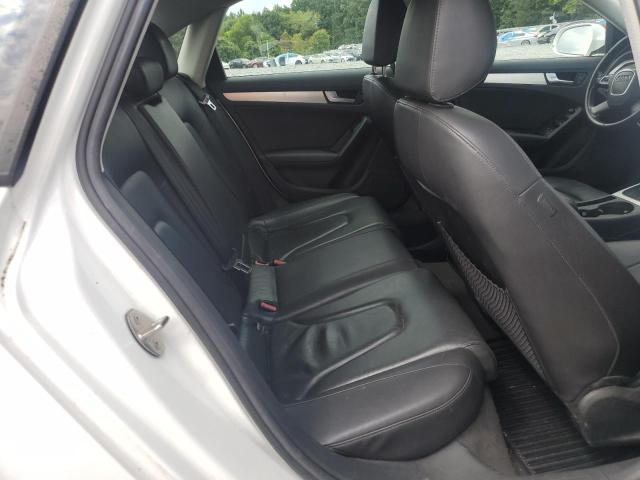 Photo 10 from auction – 2011 AUDI A4 with VIN WAUFFAFL9BN027488