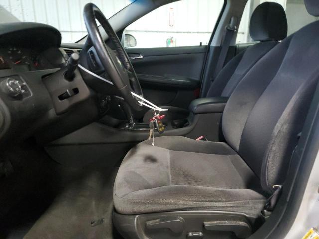 Снимка 7 от търг – 2013 CHEVROLET IMPALA LS с VIN 2G1WF5E37D1234406