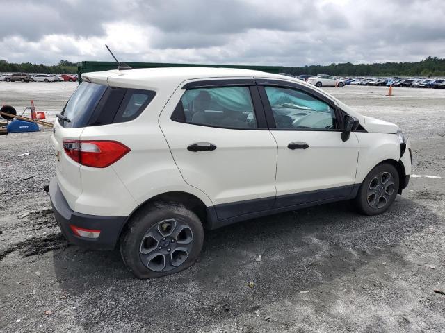 Photo 3 from auction – 2021 FORD ECOSPORT S with VIN MAJ3S2FE8MC434716
