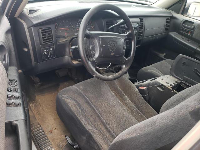 Photo 8 from auction – 2004 DODGE DAKOTA QUA with VIN 1D7HG48N64S751657