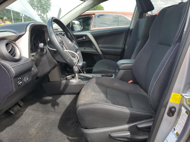 Photo 7 from auction – 2017 TOYOTA RAV4 XLE with VIN 2T3RFREV5HW578374