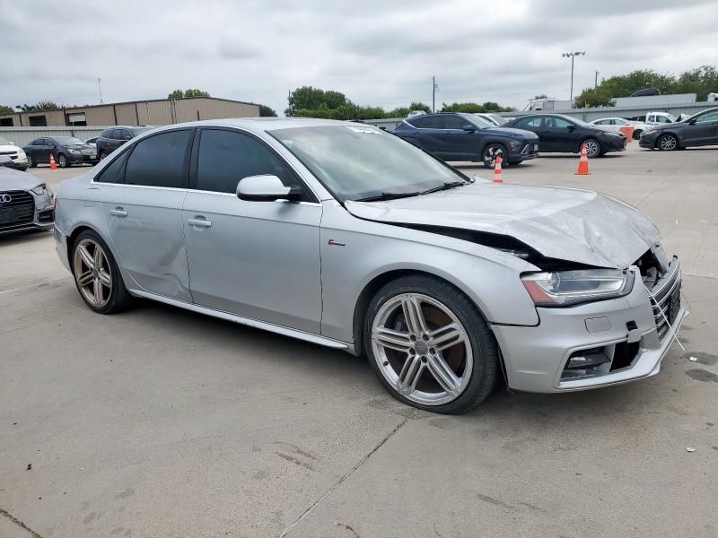 Photo 4 from auction – 2014 AUDI S4 PREMIUM with VIN WAUBGAFL9EA158539