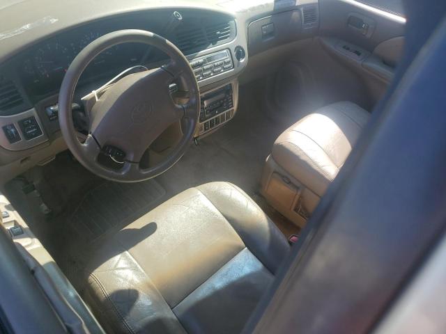 Photo 8 from auction – 2002 TOYOTA SIENNA LE with VIN 4T3ZF13C12U466150