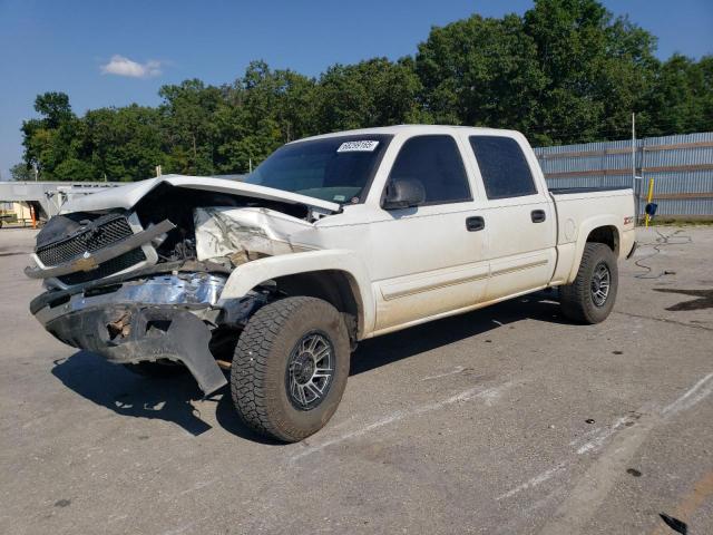 CHEVROLET SILVERADO 2004 with VIN 2GCEK13T141314472 - Photo from auction