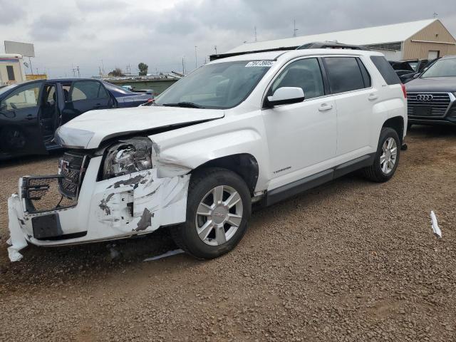 GMC TERRAIN SLE 2012 with VIN 2GKALSEK3C6168779 - Photo from auction
