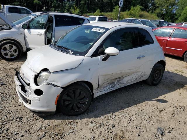 FIAT 500 POP 2013 with VIN 3C3CFFAR0DT747431 - Photo from auction