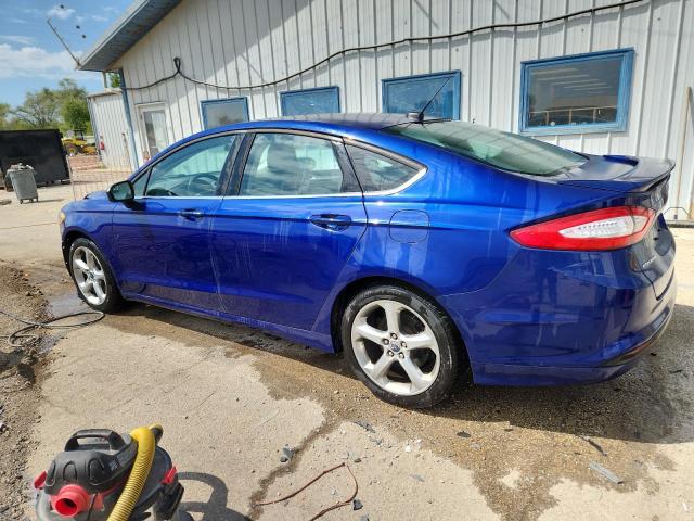 Photo 2 from auction – 2016 FORD FUSION S with VIN 3FA6P0G71GR339682