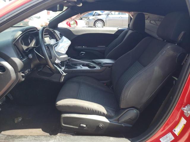 Photo 7 from auction – 2016 DODGE CHALLENGER SXT with VIN 2C3CDZAG2GH231753