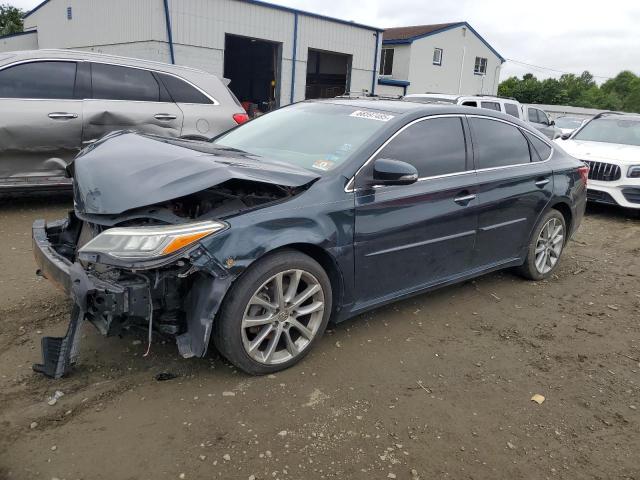 TOYOTA AVALON XLE 2016 with VIN 4T1BK1EB3GU217690 - Photo from auction