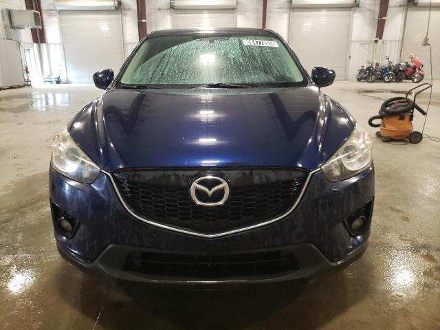 Photo 5 from auction – 2014 MAZDA CX-5 TOURI with VIN JM3KE4CY8E0361106