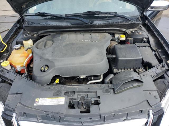 Photo 11 from auction – 2012 CHRYSLER 200 LIMITE with VIN 1C3CCBCGXCN206205