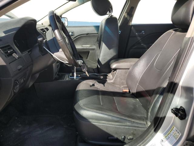 Photo 7 from auction – 2012 FORD FUSION SEL with VIN 3FAHP0JA4CR332569