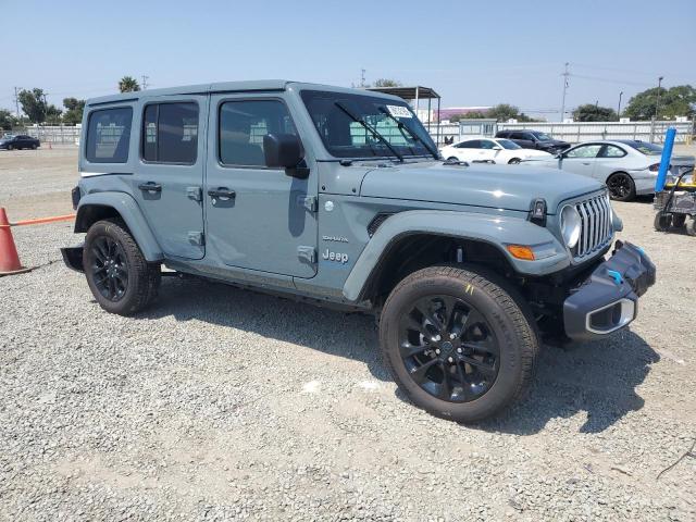 Photo 4 from auction – 2024 JEEP WRANGLER S with VIN 1C4RJXP62RW228115