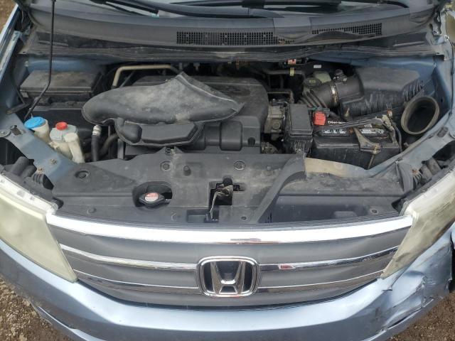 Photo 11 from auction – 2011 HONDA ODYSSEY EX with VIN 5FNRL5H45BB084937