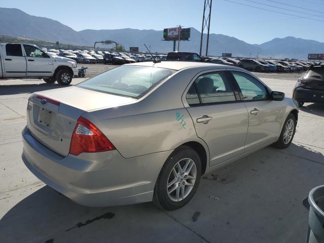 Photo 3 from auction – 2010 FORD FUSION with VIN 3FAHP0GAXAR285665
