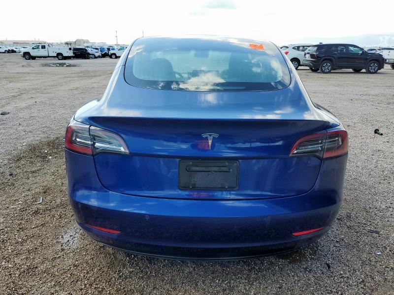 Photo 6 from auction – 2019 TESLA MODEL 3 with VIN 5YJ3E1EA3KF485731