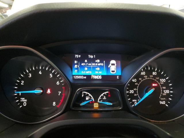 Photo 9 from auction – 2017 FORD FOCUS SE with VIN 1FADP3FE1HL321546