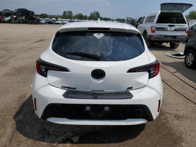 Photo 6 from auction – 2023 TOYOTA COROLLA SE with VIN JTNK4MBE2P3213419