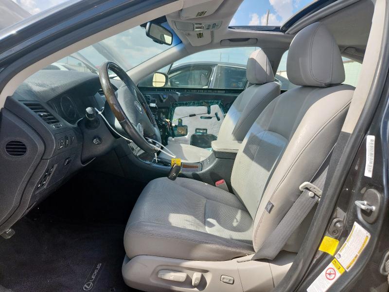 Photo 7 from auction – 2011 LEXUS ES 350 with VIN JTHBK1EG0B2452258