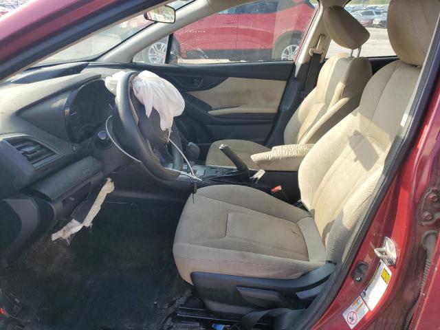 Photo 7 from auction – 2019 SUBARU IMPREZA with VIN 4S3GTAB67K3709958