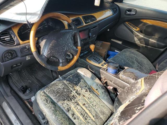 Photo 8 from auction – 2000 JAGUAR S-TYPE with VIN SAJDA01D1YGL67168