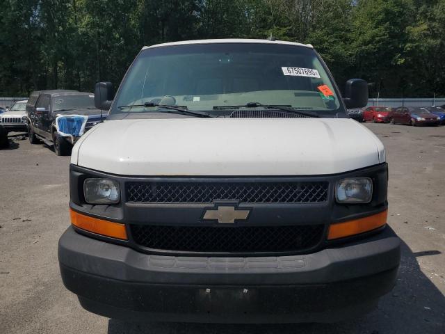 Photo 5 from auction – 2017 CHEVROLET EXPRESS G2 with VIN 1GCWGAFF5H1108403