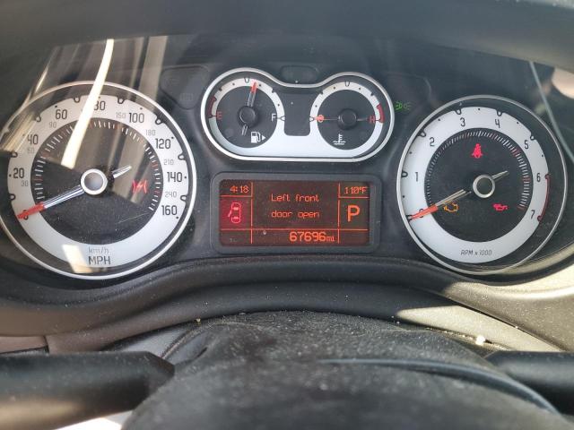Photo 9 from auction – 2017 FIAT 500L TREKK with VIN ZFBCFADH1HZ039031