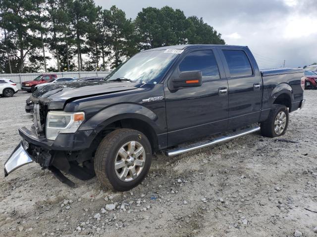 FORD F150 SUPERCREW 2014 with VIN 1FTFW1CF0EFA89748 - Photo from auction