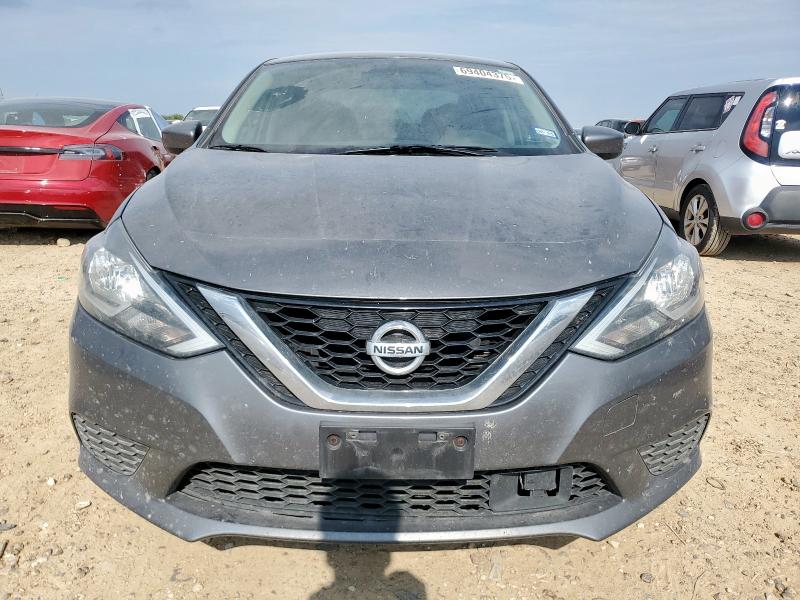 Photo 5 from auction – 2019 NISSAN SENTRA S with VIN 3N1AB7AP1KY369299