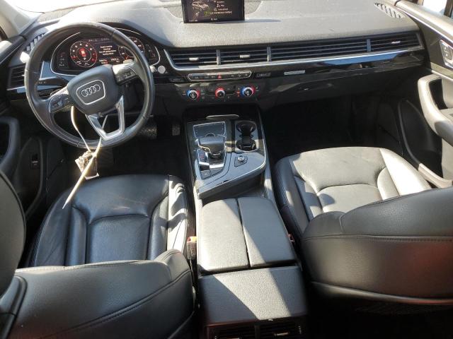 Photo 8 from auction – 2017 AUDI Q7 PREMIUM with VIN WA1LHAF79HD036803