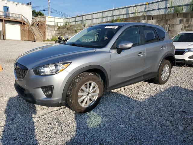 MAZDA CX-5 TOURI 2015 with VIN JM3KE2CY6F0525572 - Photo from auction