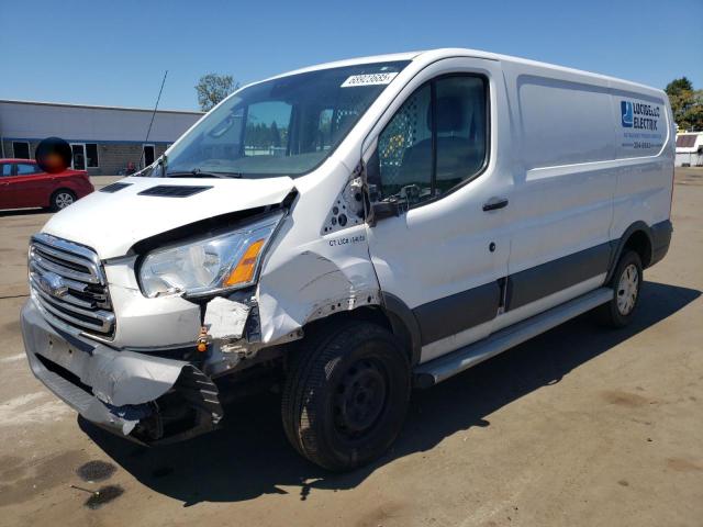 FORD TRANSIT T- 2016 with VIN 1FTYR1ZM7GKA23357 - Photo from auction