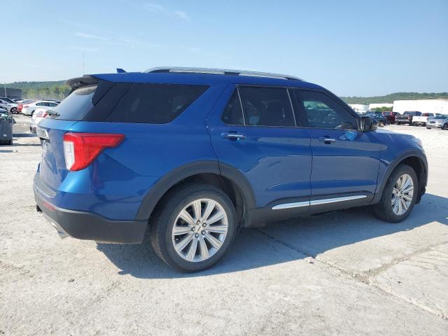 Photo 3 from auction – 2020 FORD EXPLORER L with VIN 1FMSK7FH5LGD03517