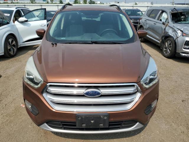 Photo 5 from auction – 2017 FORD ESCAPE SE with VIN 1FMCU9GD7HUB50072