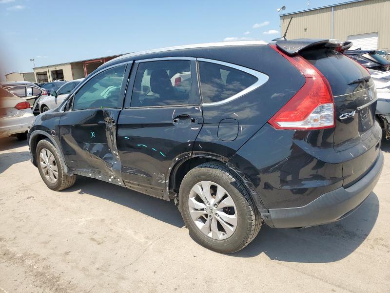 Photo 2 from auction – 2012 HONDA CR-V EXL with VIN 5J6RM3H72CL045856