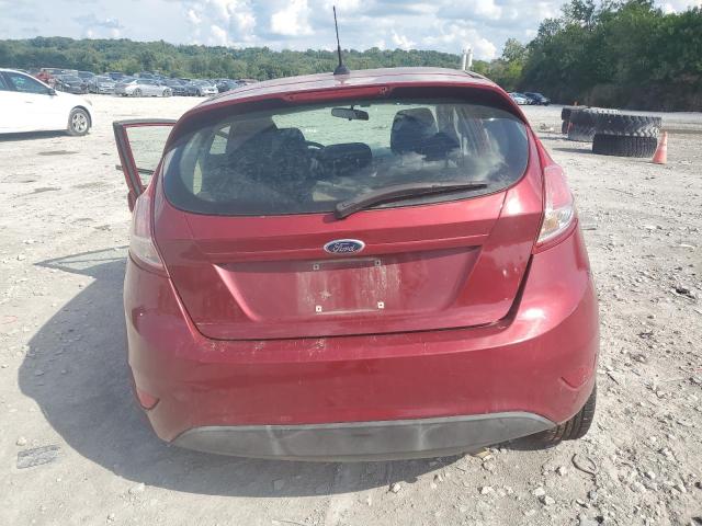 Photo 6 from auction – 2015 FORD FIESTA SE with VIN 3FADP4EJ7FM207731