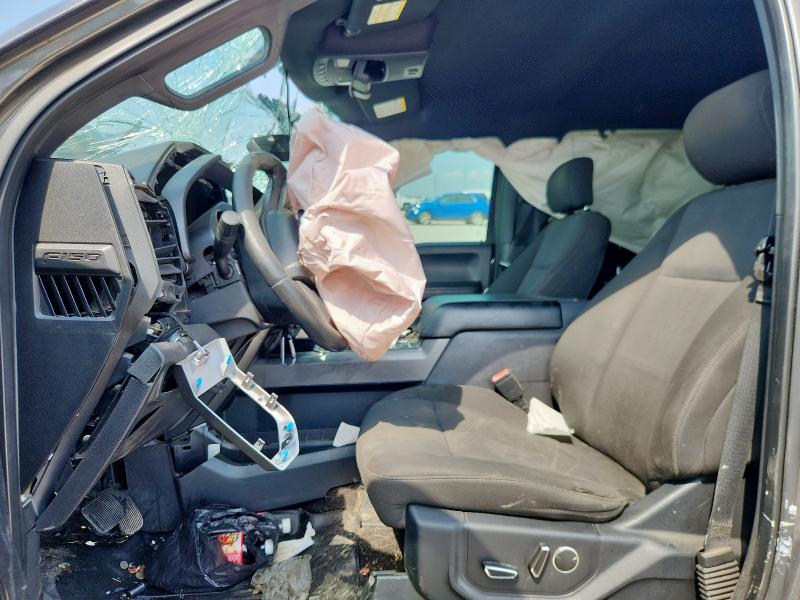 Photo 7 from auction – 2018 FORD F150 with VIN 1FTEW1C52JKC21185