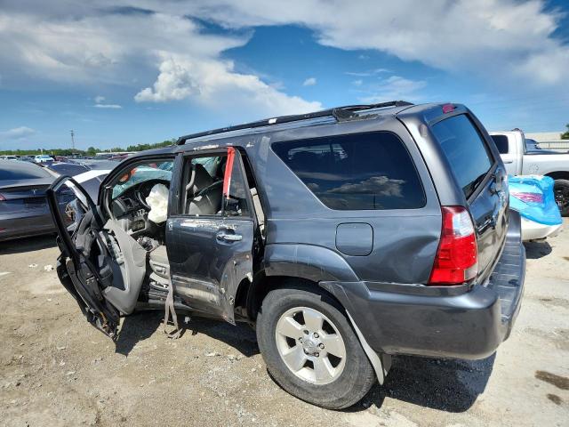 Photo 2 from auction – 2007 TOYOTA 4RUNNER SR with VIN JTEZU14R778085503