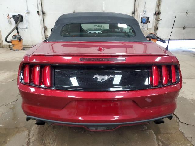 Photo 6 from auction – 2015 FORD MUSTANG with VIN 1FATP8UH1F5377199