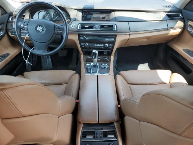 Photo 8 from auction – 2011 BMW 750 LXI with VIN WBAKC8C53BC434157